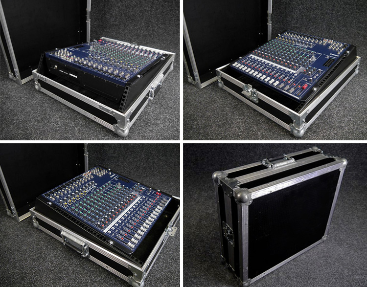 Yamaha MG166CX Flight Case - Durable & Portable Protection Yamaha MG166CX Flight Case - Durable & Portable Protection