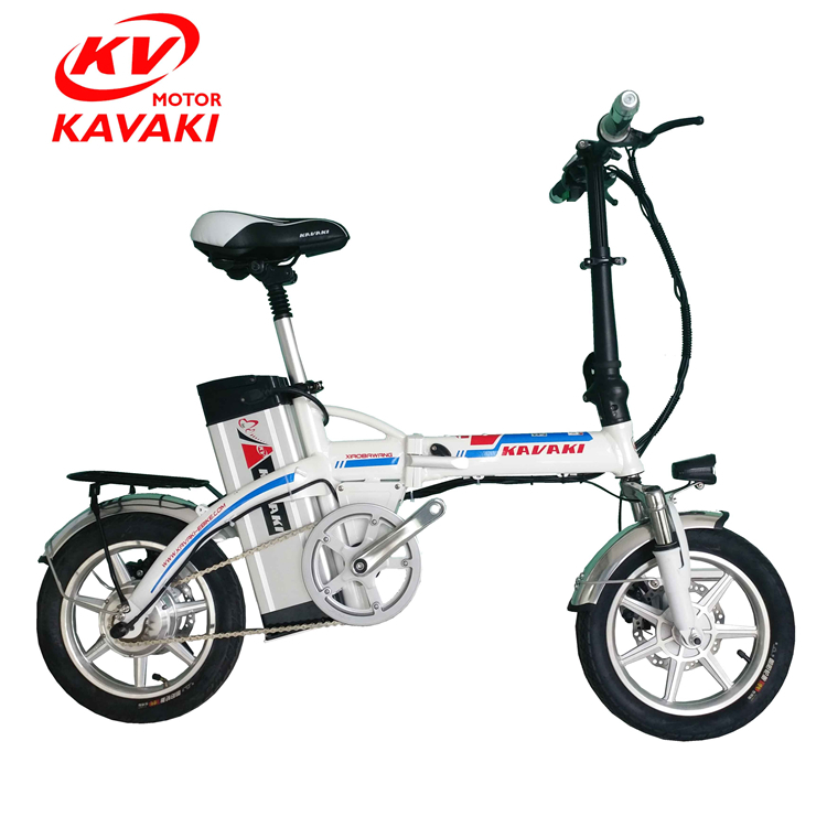 small charging bike