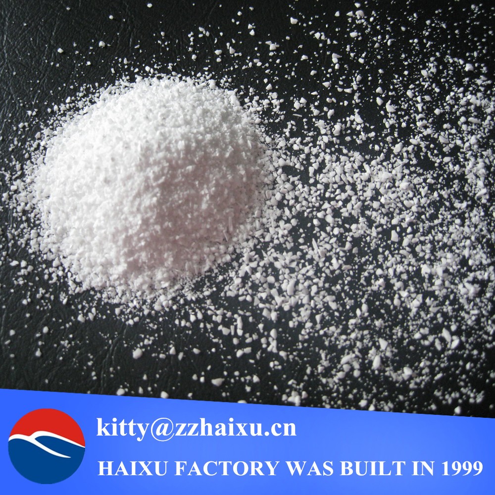 Refractory Material 8-5-3-1-0mm white tabular corundum/alundum/alumina