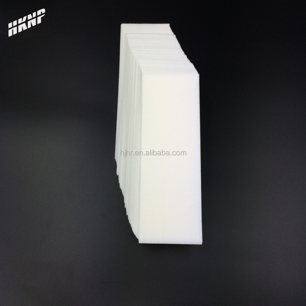 0386 нетканые восковые бумажные полоски