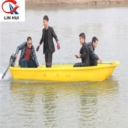 3200mm diesel sport fishing trawlers/moulded plastic boat for sale