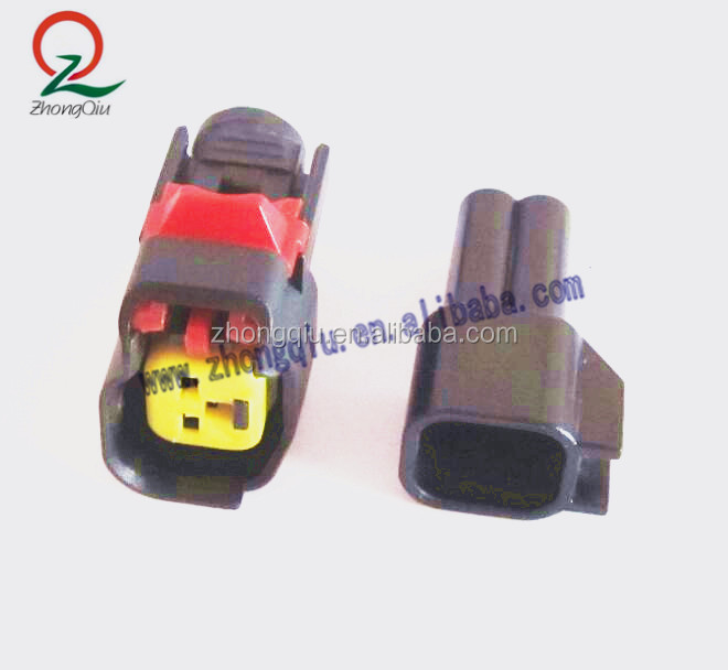 8x Fuel Injector Connector Adapter EV6 to EV1 For USCAR LS2 LS3 LSX LS1 US Stock