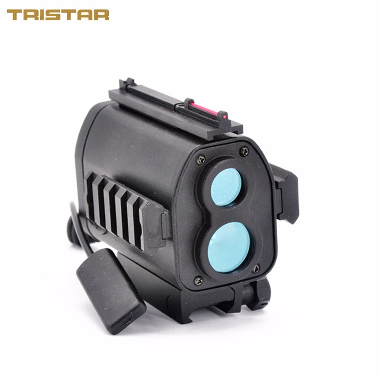 Laser Entfernungsmesser mit Picatinny Montage Laser Rangefinder
