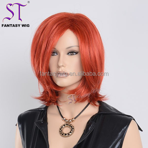 Rihanna Red Hair Wig Rihanna Red Hair Wig Suppliers And