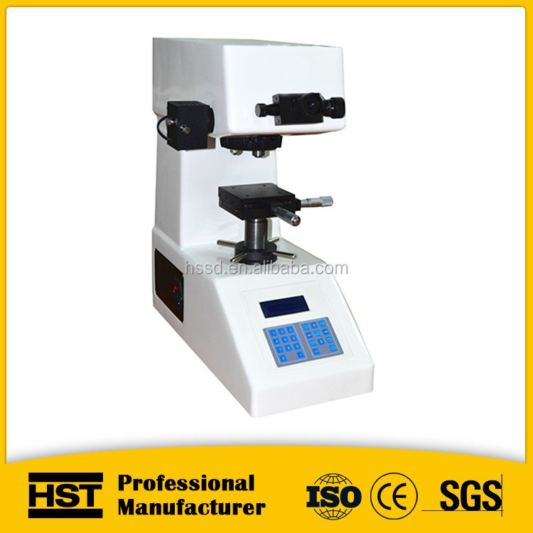 Mô Hình HVS-1000 Kỹ Thuật Số Micro Vickers Độ Cứng Tester