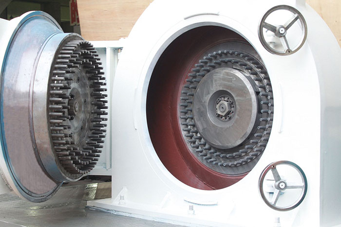 超细粉末粉碎机冲击机/针磨机