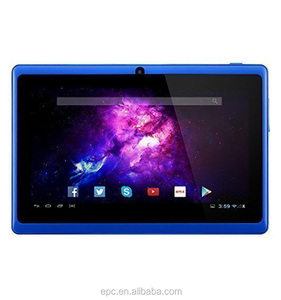 7" Inch Android Tablet 8GB Quad Core 4.4 Dual Camera Wifi Tablet