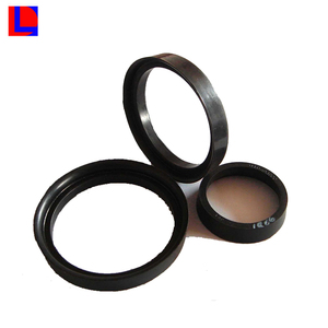 customizable soft clear rubber o ring for shaft