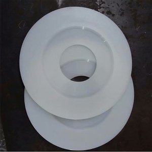 AYCG wear resistant nylon seal Clamp ring