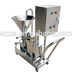 SS304 Liquid and Powder Mixer for cosmetic