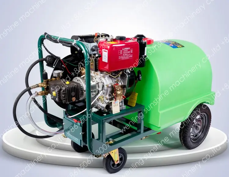 涡轮增压散热系统主要特点新的泵头,强大的冲击,稳定的压力泵头机械