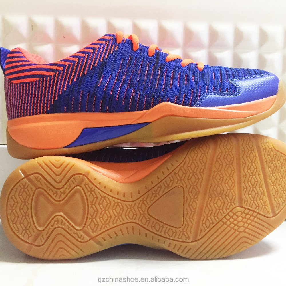 A-Tech новейший дизайн обуви для бадминтона OEM спортивная мужская обувь