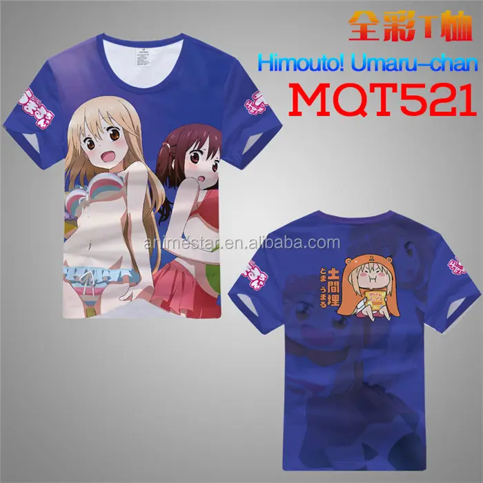 Other Anime Collectibles Collectibles Hot Anime T Shirt Himouto Umaru Chan Cosplay Clothes Men S Short Sleeve Tee Top