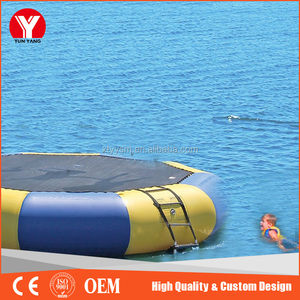 sea doo water trampoline