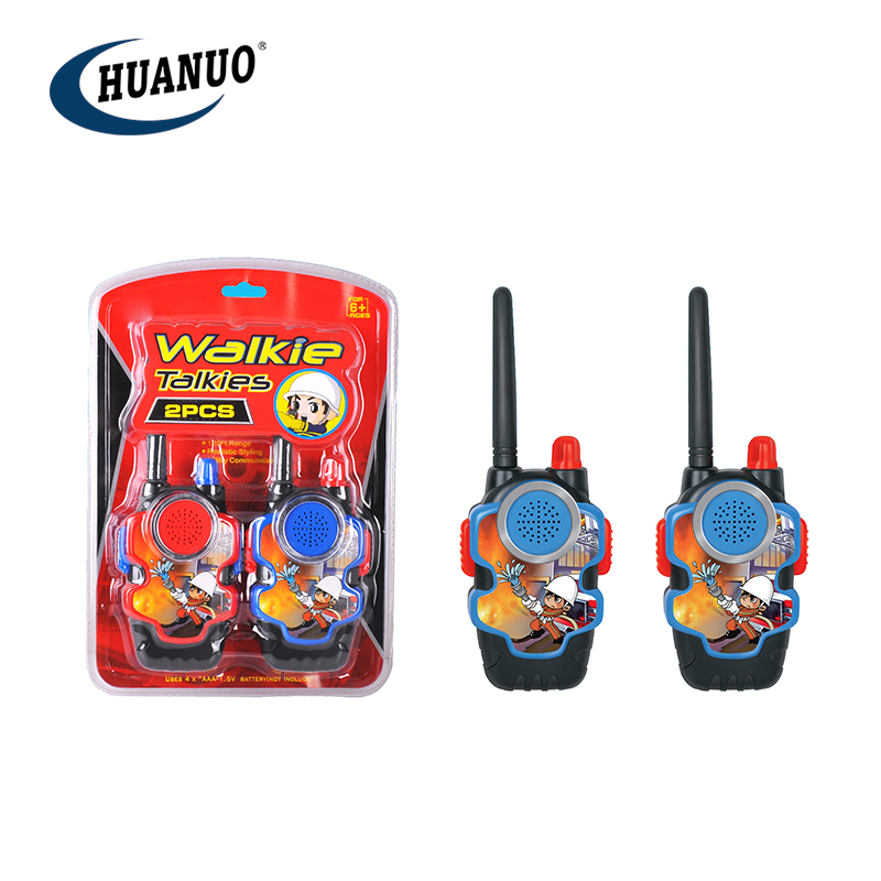 トランシーバー kaito_mama キッズインタラクティブトランシーバーおもちゃプラスチック