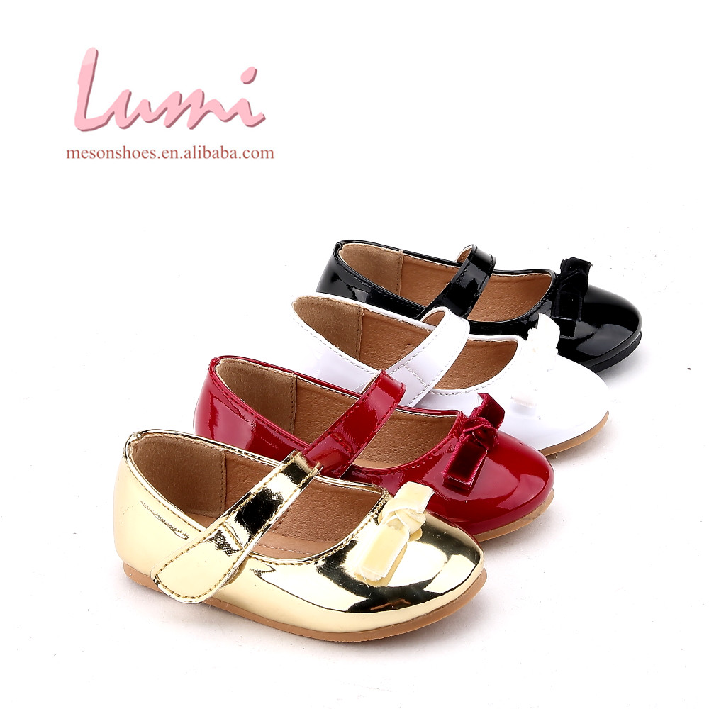 2017 детская кружевная обувь; Красивые кружевные балетки для девочек; Повседневная детская обувь без застежки на плоской подошве