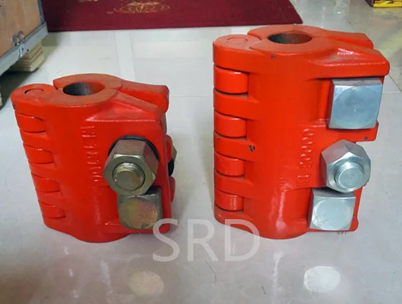 oilfield equipment polished rod Clamp