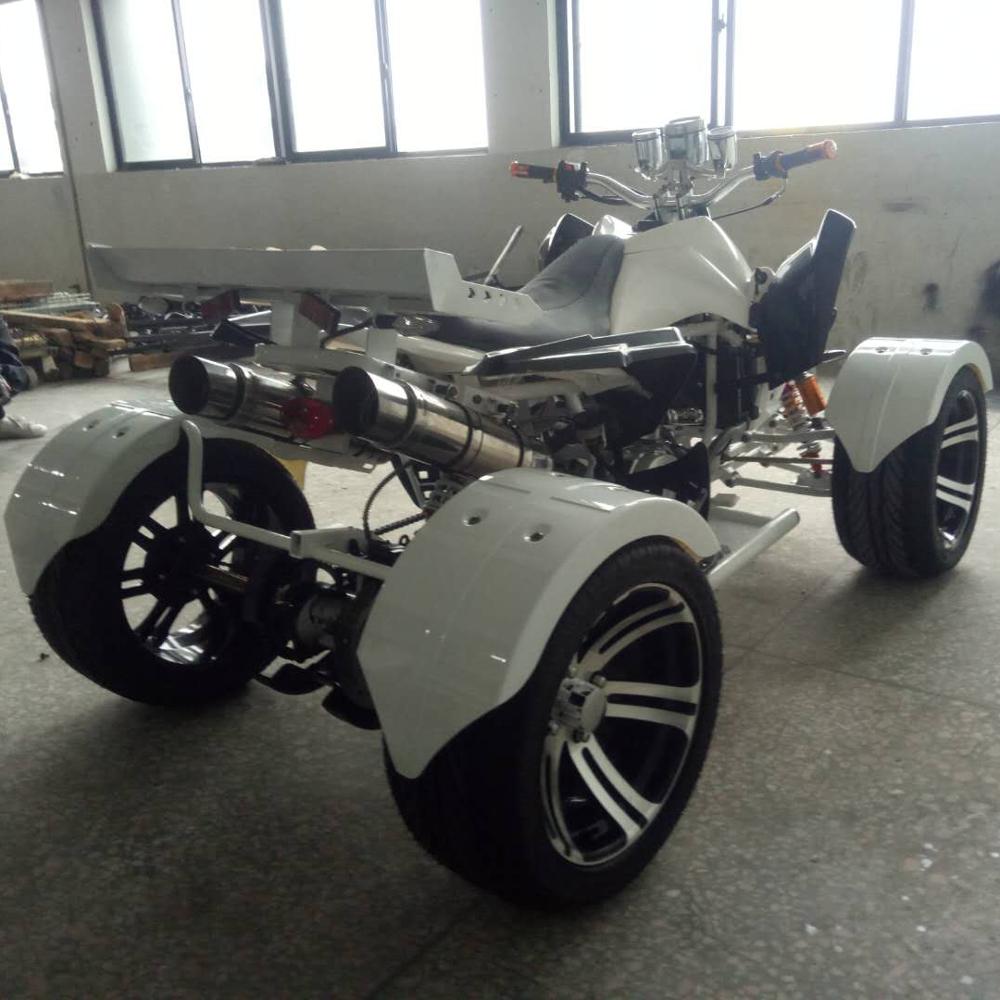 Четырехколесный мотоцикл Polaris
