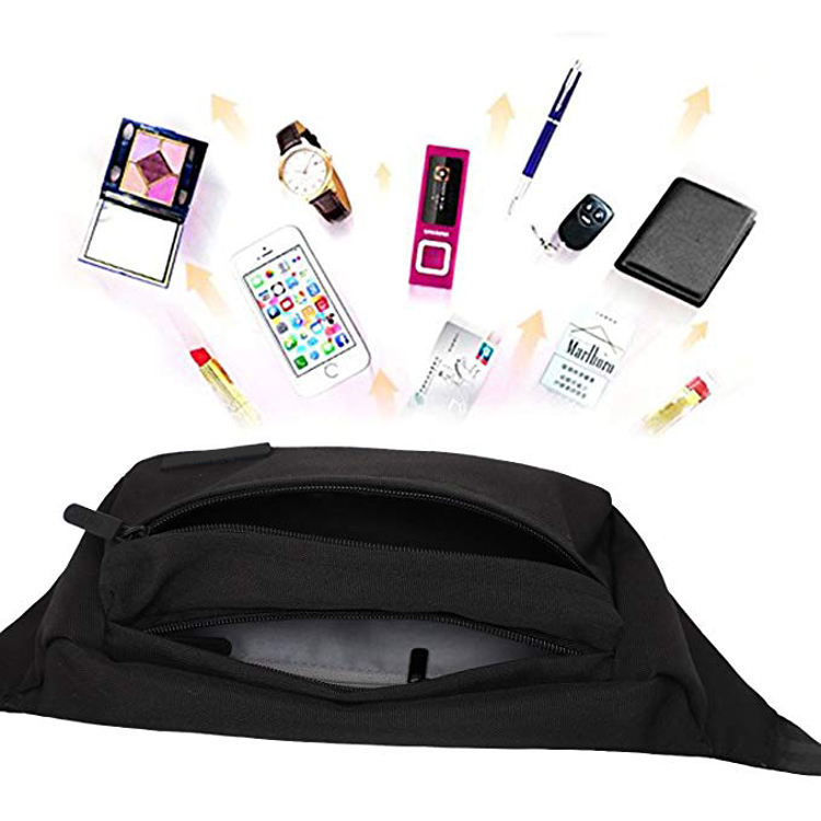 Marsupio da esterno Marsupio da uomo Marsupio da donna/uomo Borsa da viaggio Sport da viaggio