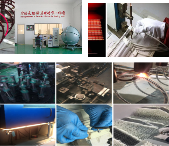 Factory Direct Supply  Infrared Heating Lamp U Shape for Thermoforming Machine
