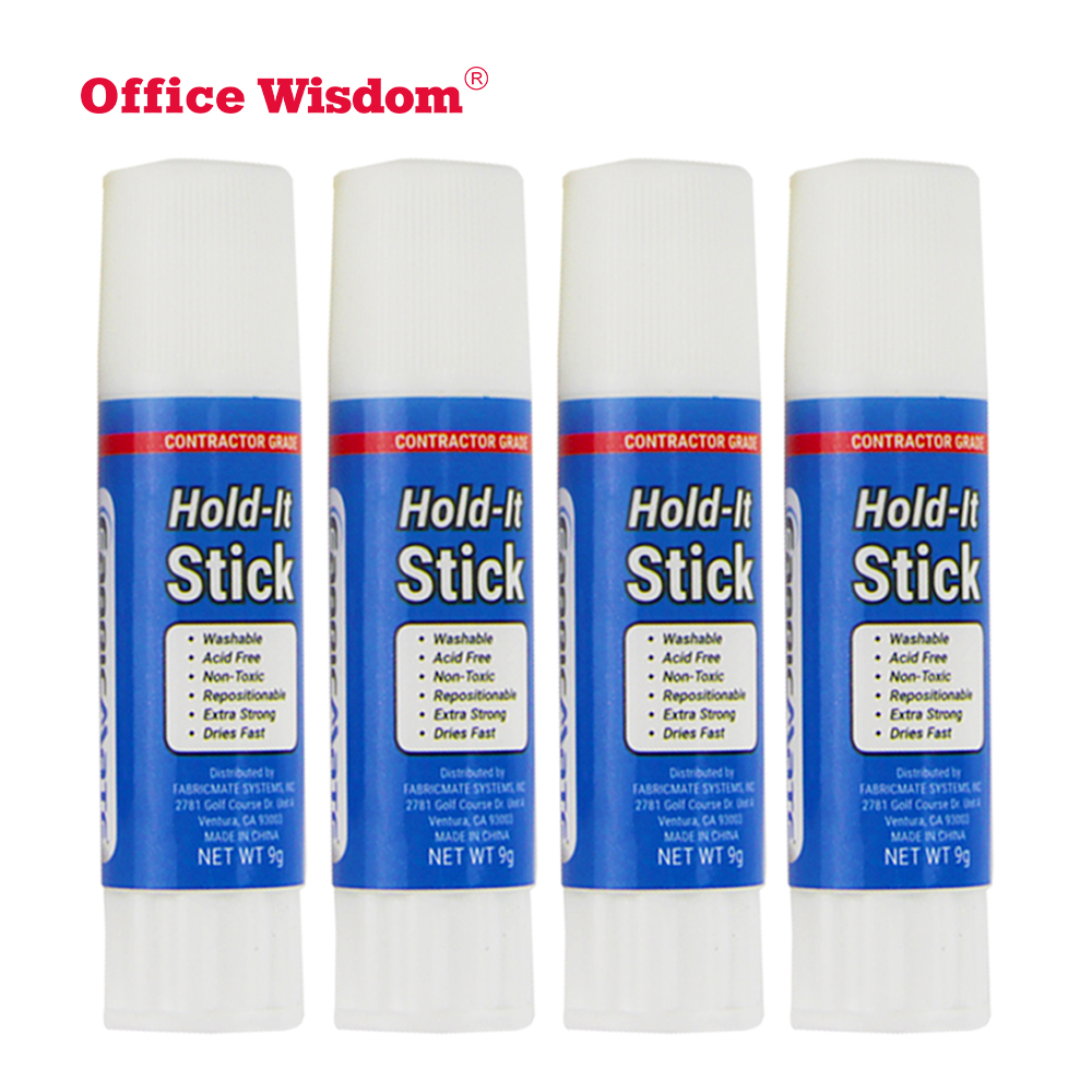 500 x Hot Melt Glue Sticks 11m x 100mm Glue Gun Craft Adhesive General Purpose