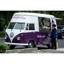 vw ice cream truck