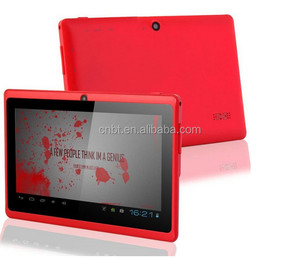 Best 7-inch Tablet PC, Cheap China Android Tablet WiFi with Bluetooth Quad Core