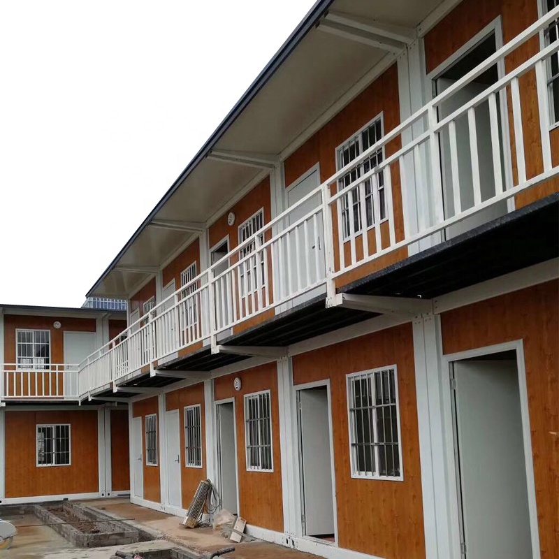 Wholesale furnished shipping container homes in India guam