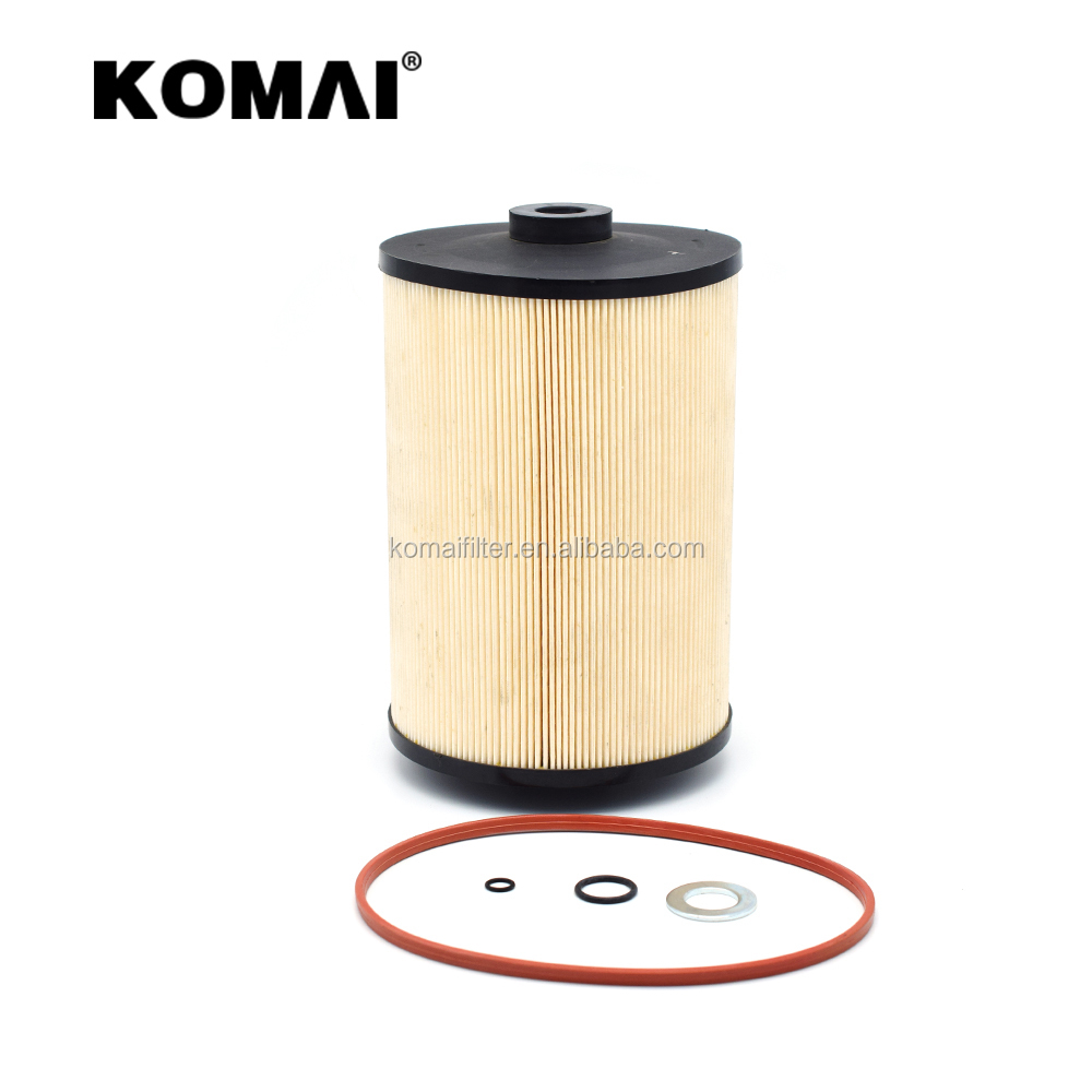 HINO Engine Oil Filter Elements - High Efficiency & Durability