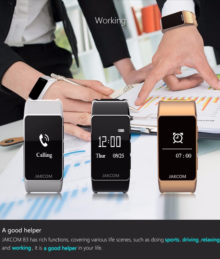 JAKCOM B3 Montre Intelligente Offre Spéciale avec Les Téléphones mobiles Comme extension wifi celular android Mobile