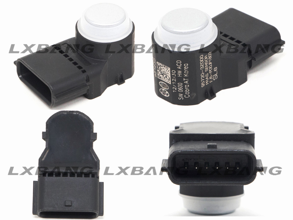 車用 リバースパーキングセンサー 4Mt006Hcd 96890C1200 957203Z000T6S 4個 95720-3Z000 車用駐車センサー  リバースパーキングセンサー 96890-D9000-E5B リバースレーダー PDC パーキングセンサー Kia PDCパーキングセンサー 用 キア  用 リオ PDC パークトロニック ... 車 ... 4MT006HCD 96890C1200 957203Z000T6S 2個。