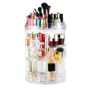 360 Rotating Makeup Organizer 360 Rotating Makeup Organizer