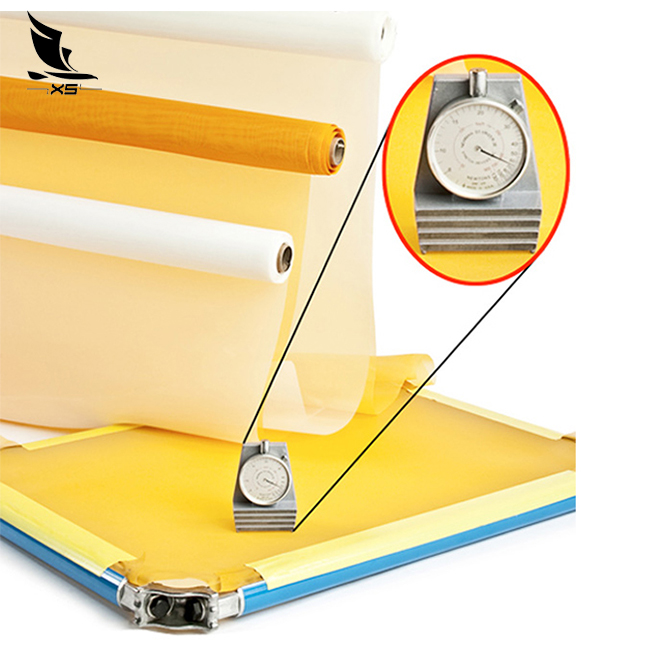 Высокое качество полиэстер шелк экран печати сетки