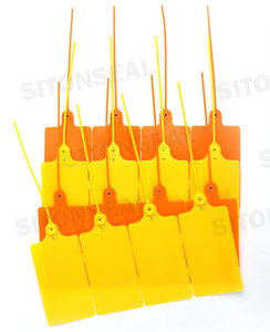 Hot Sale Pull Tight ST-3250 Plastic Lead Seal