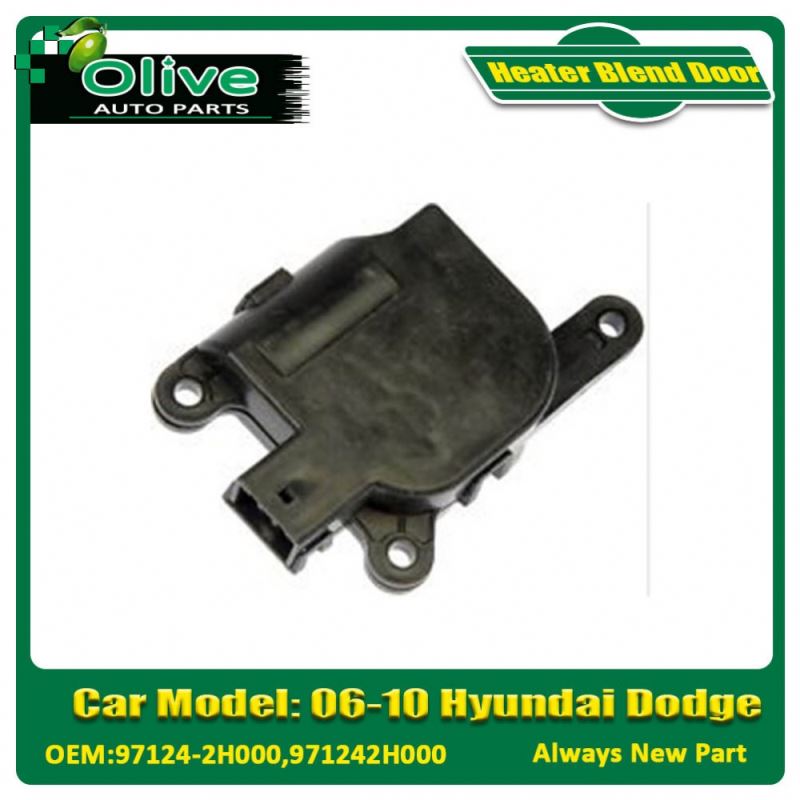 New AC door Actuator fits 97159-1H000 97159-2H000 fits Hyundai Elantra 2007