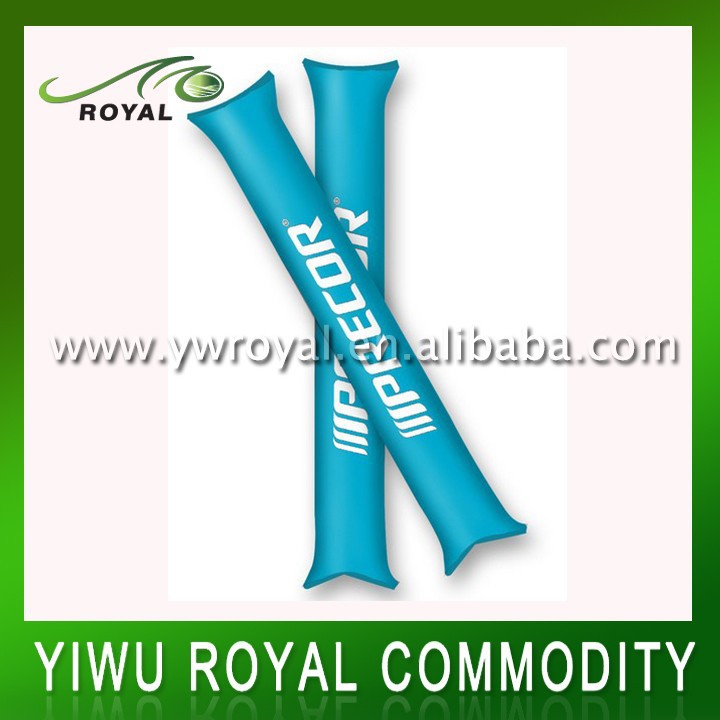 Заказ печати пластиковых Клапперс шар надувные аплодисменты палочки