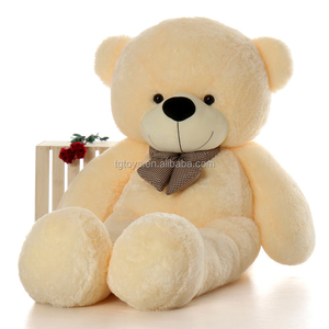 jumbo plush bear