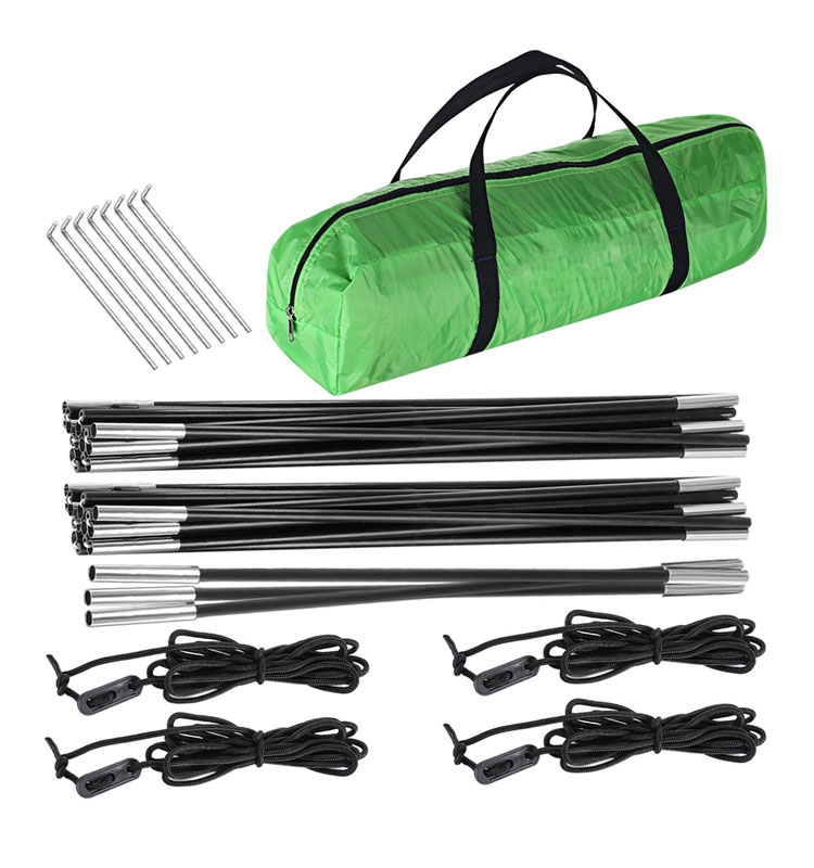 OEM Luxury Waterproof Ultra Light Backpacking Compact 2 Person Large Family Automatic Camping Hiking Outdoor Beach Tent