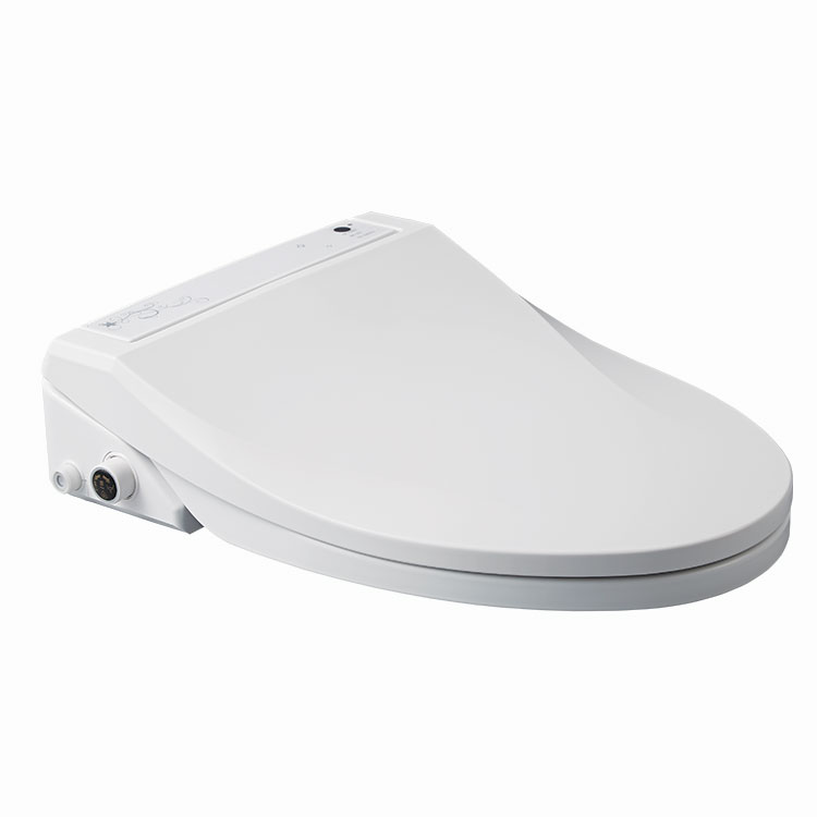 Electric smart toilet factory  bidet WC toilet cover seat