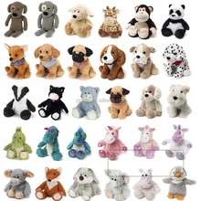 warmies microwavable animals