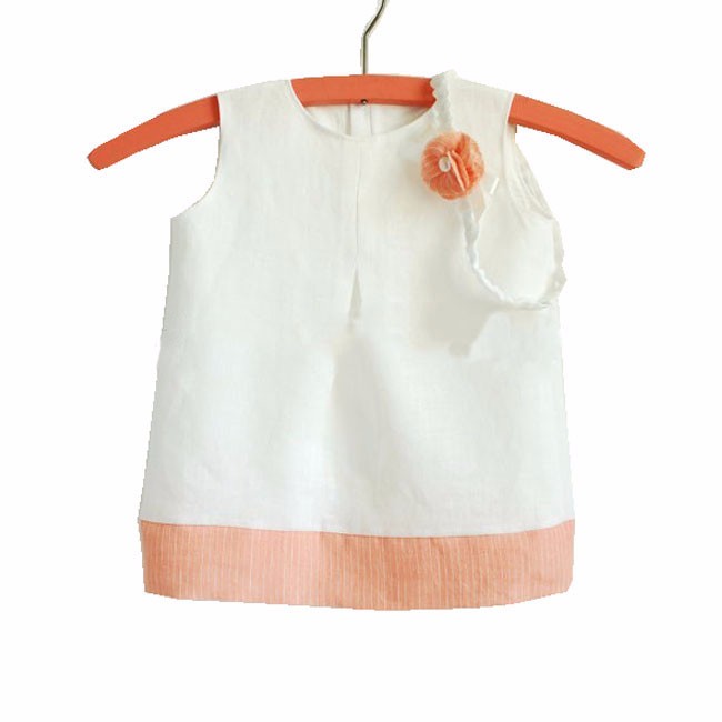 Одежда для новорожденных; Детский топ одежда с цветочным принтом для маленьких девочек детское летнее платье без рукавов для маленьких девочек, блузы повседневные топы для девочек