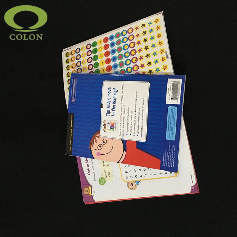 Книга для сбора стикеров альбом