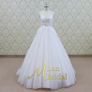 China Plain White Wedding Dress China Plain White Wedding Dress