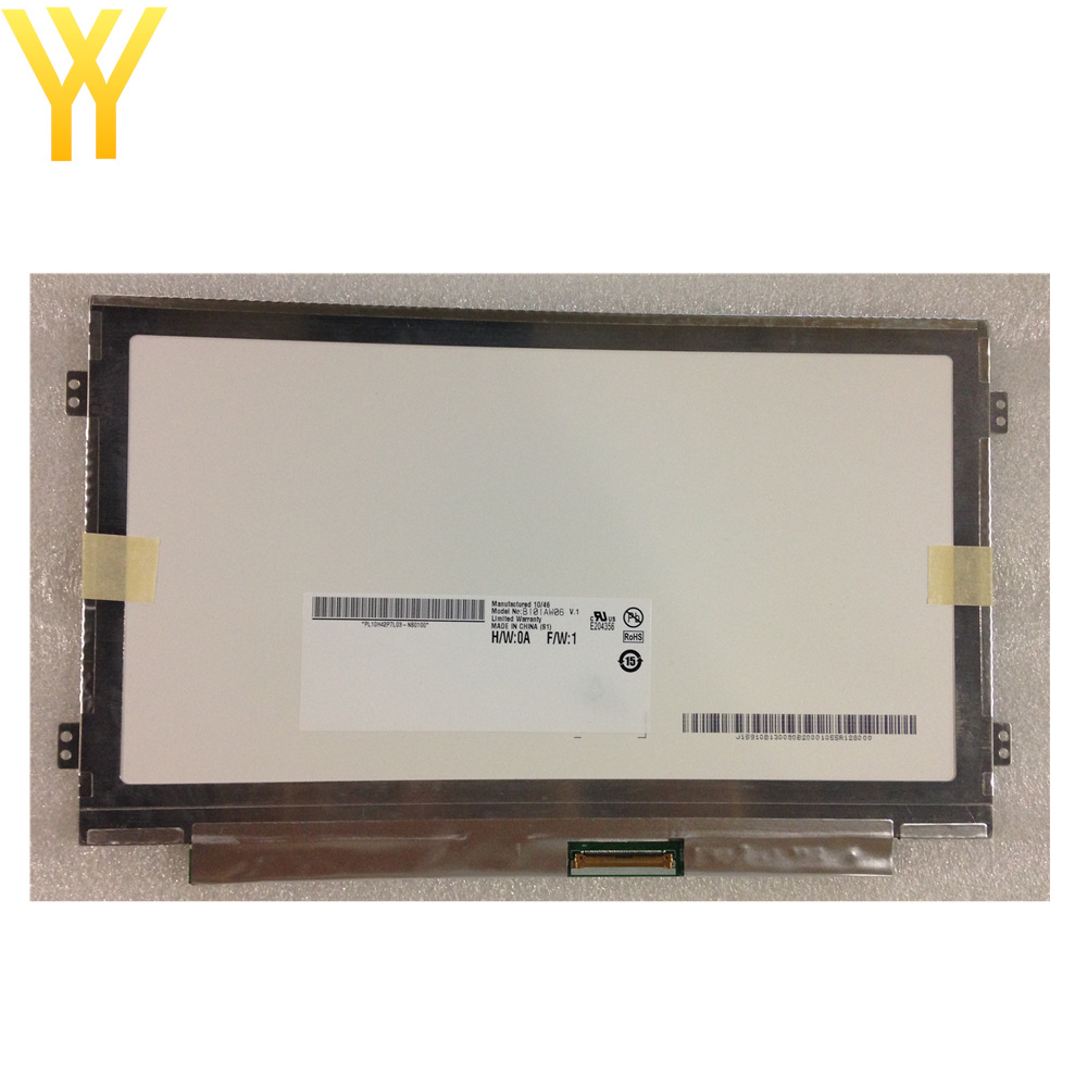 B101AW03 V.1 AUO 10.1 WLED Backlight 1024 x 600 WSVGA 40 Pin LVDS