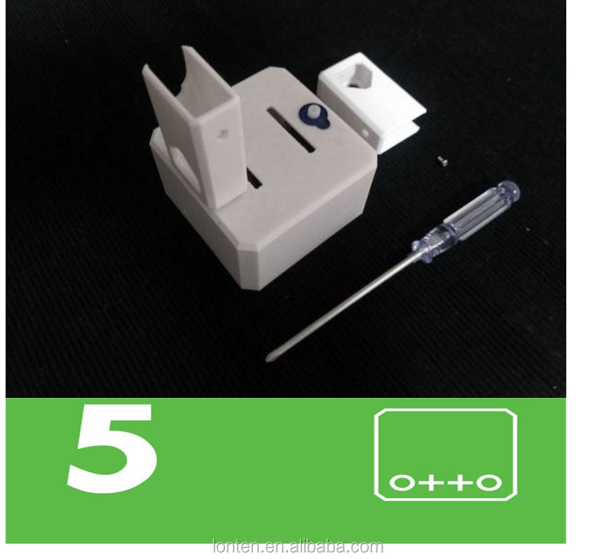 Otto Robot For arduinos Kit Nano Robotics Open Source DIY Maker Kit Obstacle Avoidance 3D Printer Graphical Programming