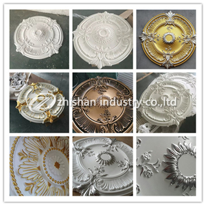 Lowes Ceiling Medallion Mold Polyurethane Pu Decorative Ceiling Medallions