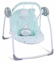ingenuity comfort 2 go portable swing audrey