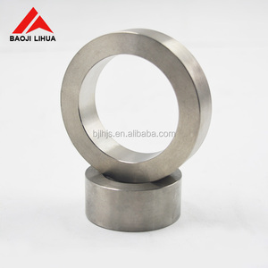 GR1 titanium forging ring machinery seal