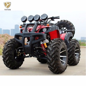 Strassenzulaessiger monstertruck