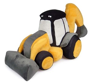plush excavator